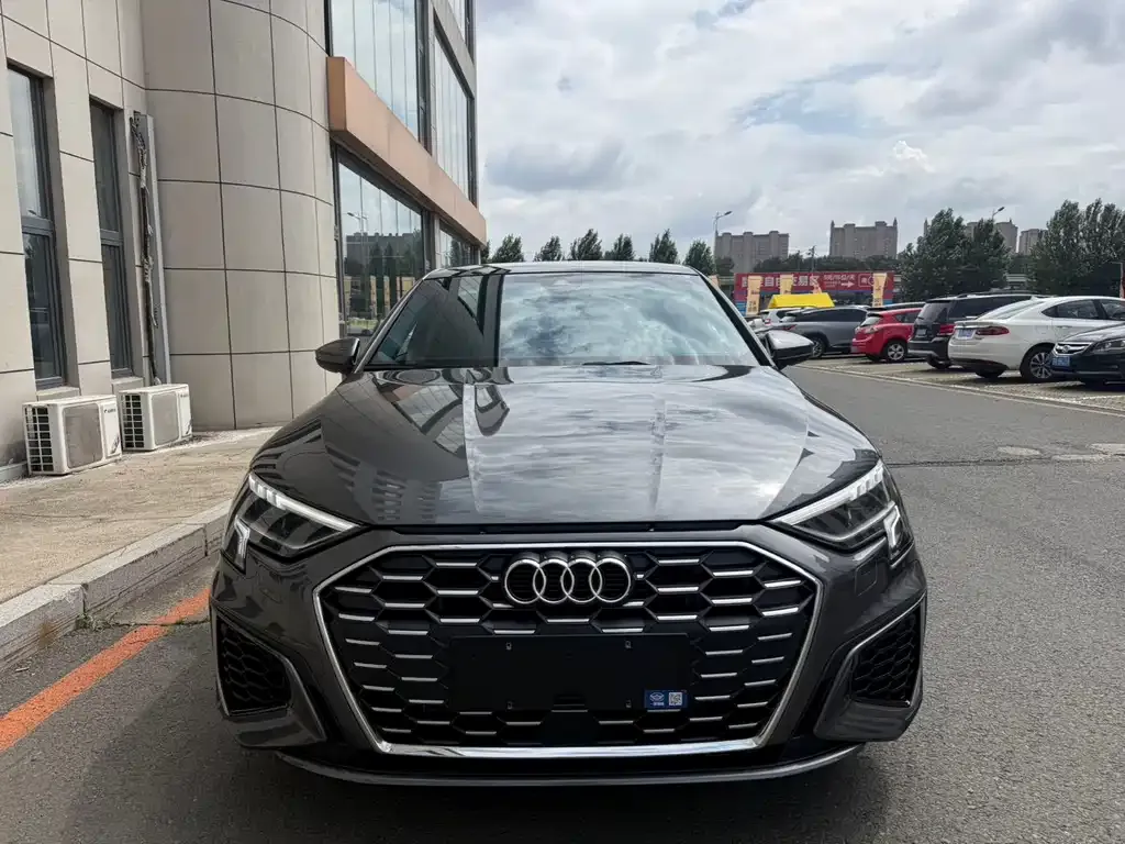 Audi A3 — фото 5