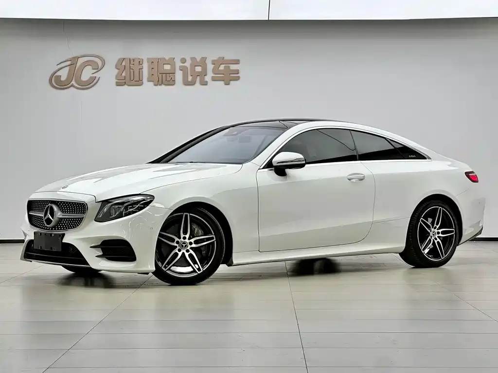 Mercedes-Benz E-Class (Import) — фото 1