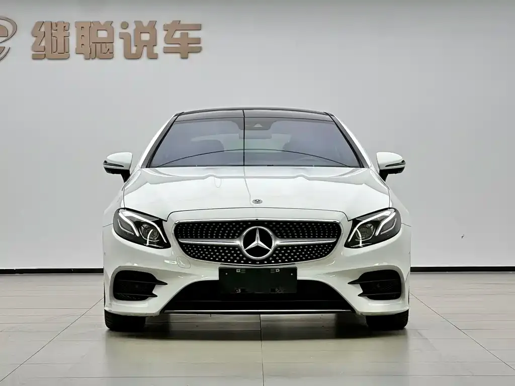 Mercedes-Benz E-Class (Import) — фото 3