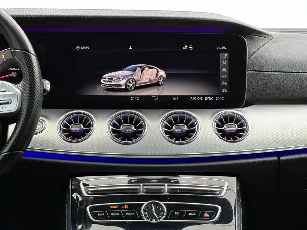 Mercedes-Benz E-Class (Import) — фото 10
