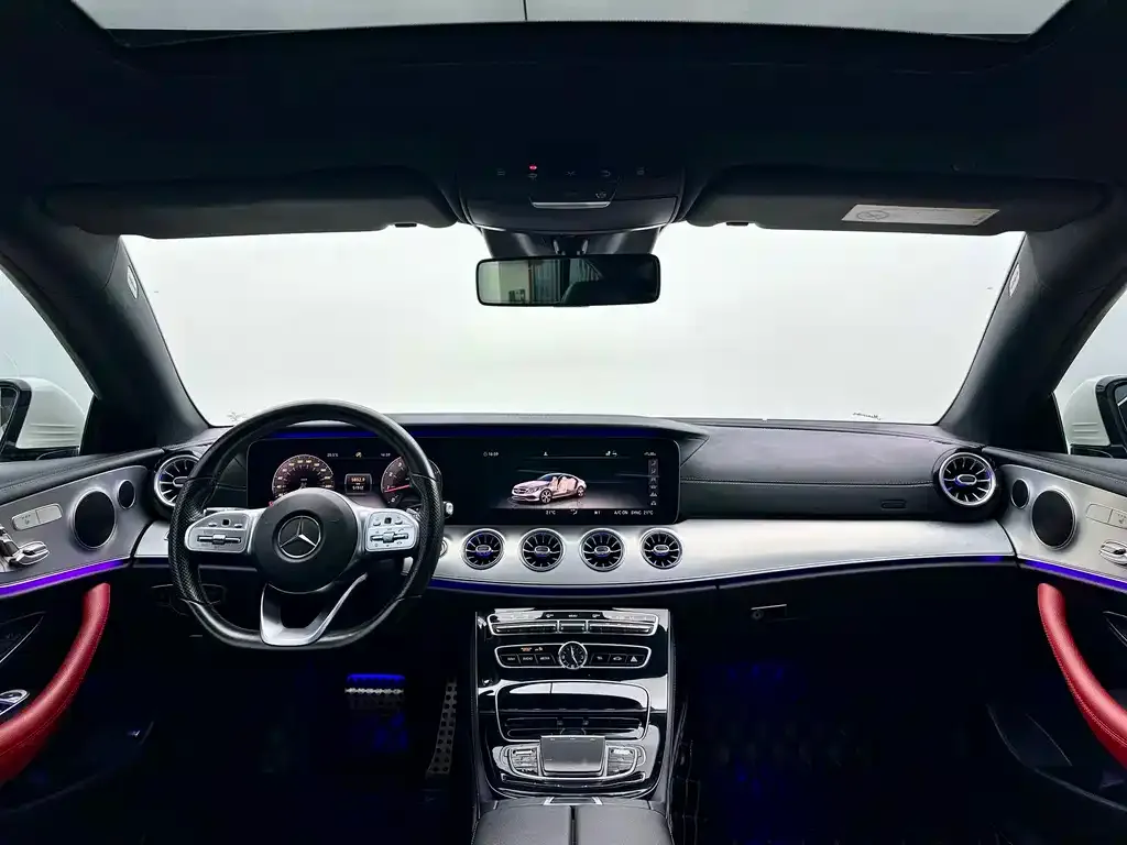 Mercedes-Benz E-Class (Import) — фото 6