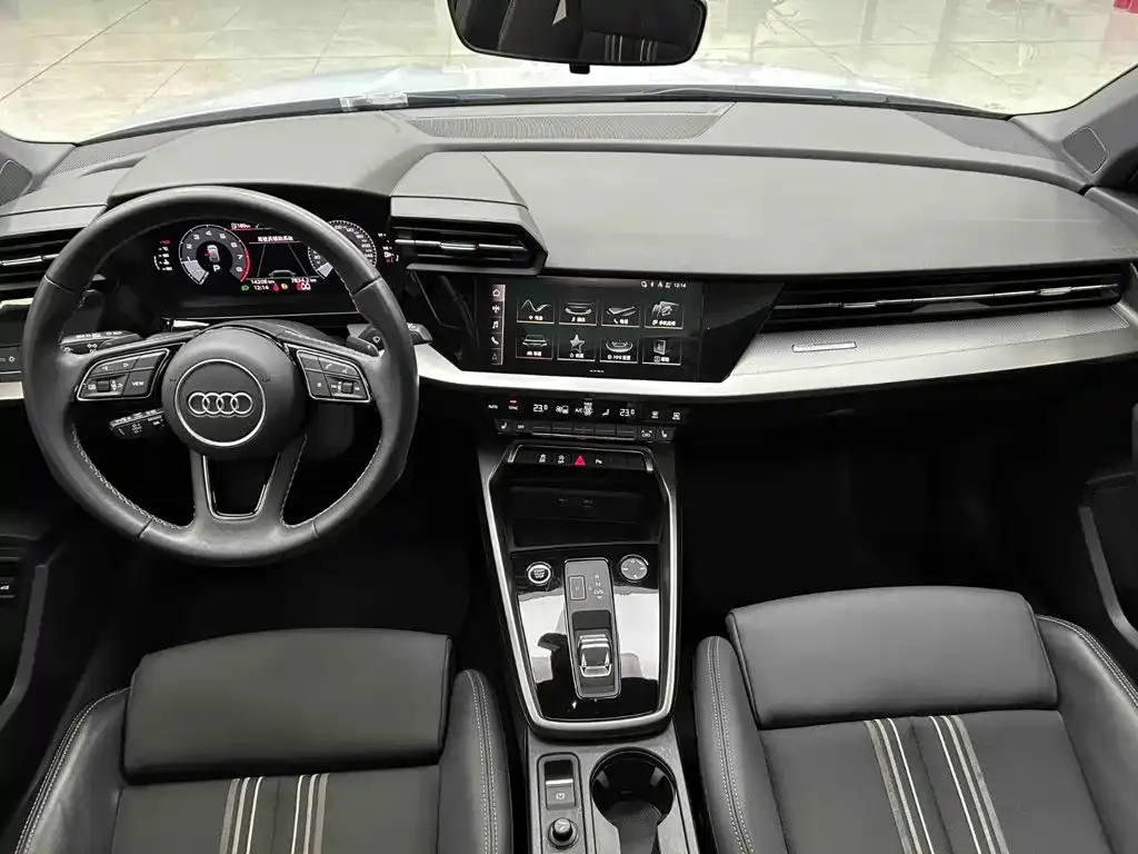 Audi A3 — фото 4