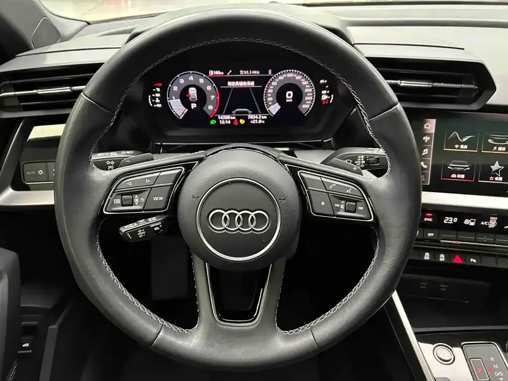 Audi A3 — фото 5