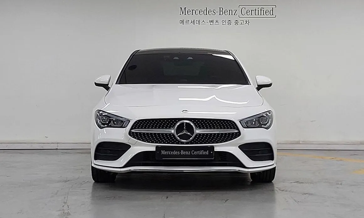 Mercedes-Benz CLA-Class — фото 9