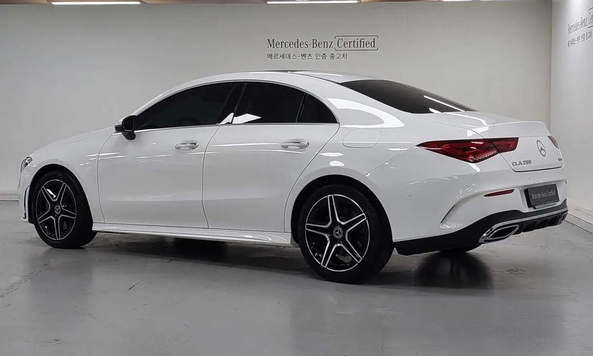 Mercedes-Benz CLA-Class — фото 5