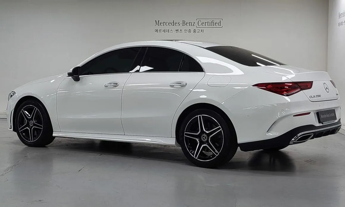 Mercedes-Benz CLA-Class — фото 2