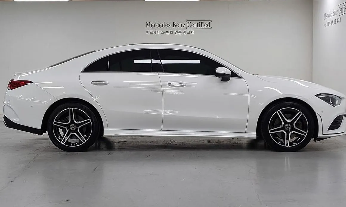 Mercedes-Benz CLA-Class — фото 4