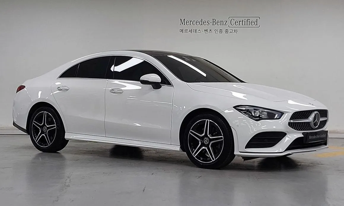 Mercedes-Benz CLA-Class — фото 8