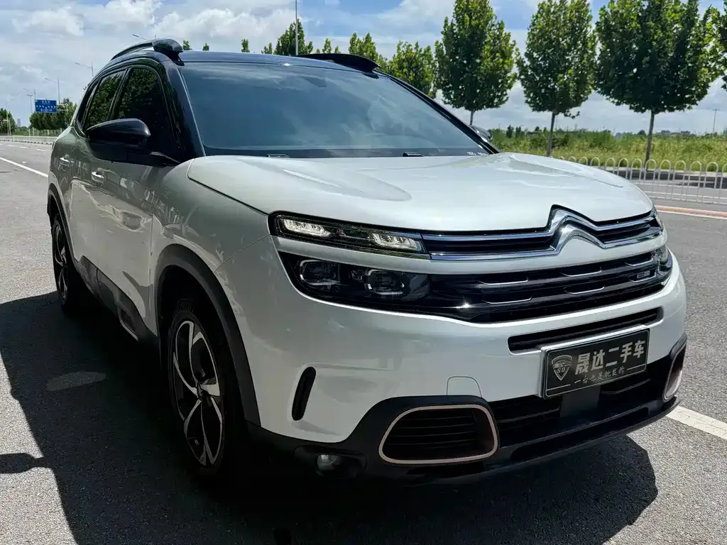Citroen C5 AIRCROSS — фото 4