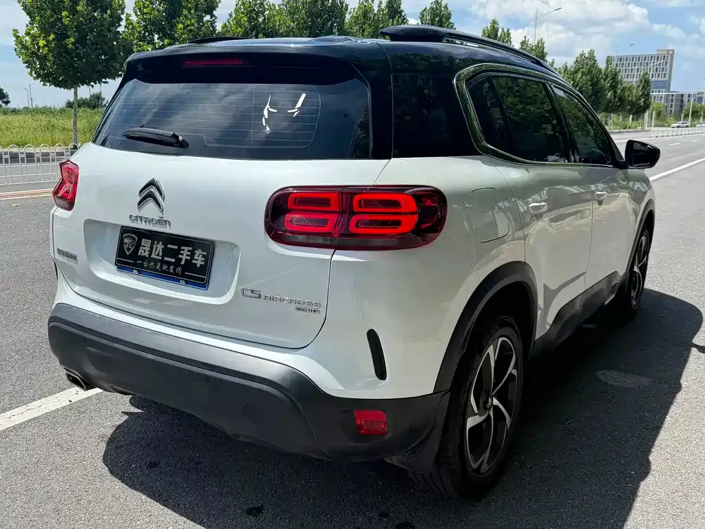 Citroen C5 AIRCROSS — фото 5