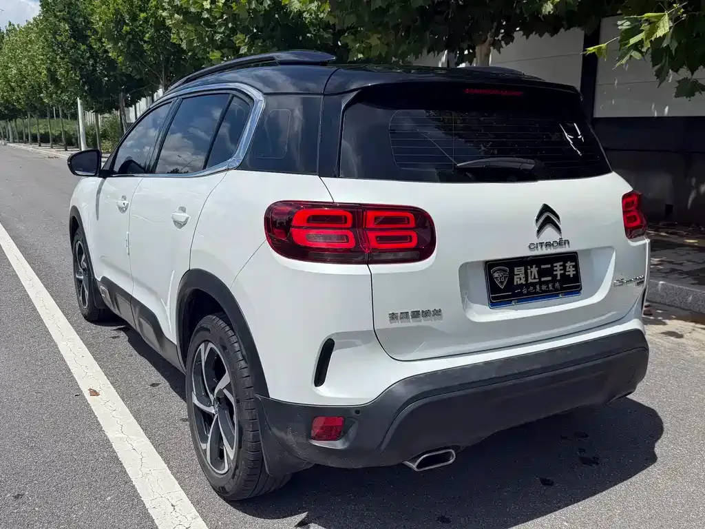 Citroen C5 AIRCROSS — фото 9