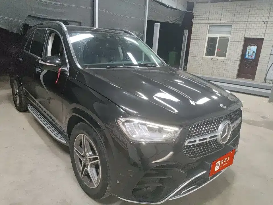 Mercedes-Benz 奔驰GLE(进口) — фото 7