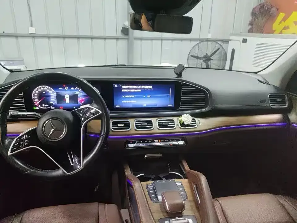 Mercedes-Benz 奔驰GLE(进口) — фото 2