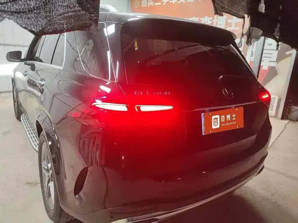 Mercedes-Benz 奔驰GLE(进口) — фото 8