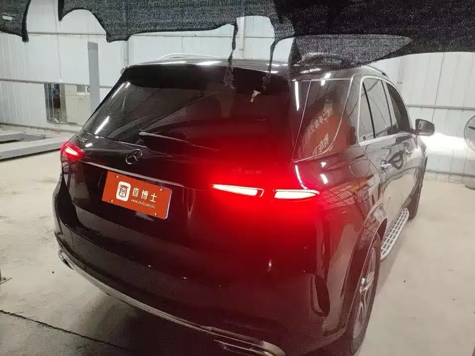 Mercedes-Benz 奔驰GLE(进口) — фото 3