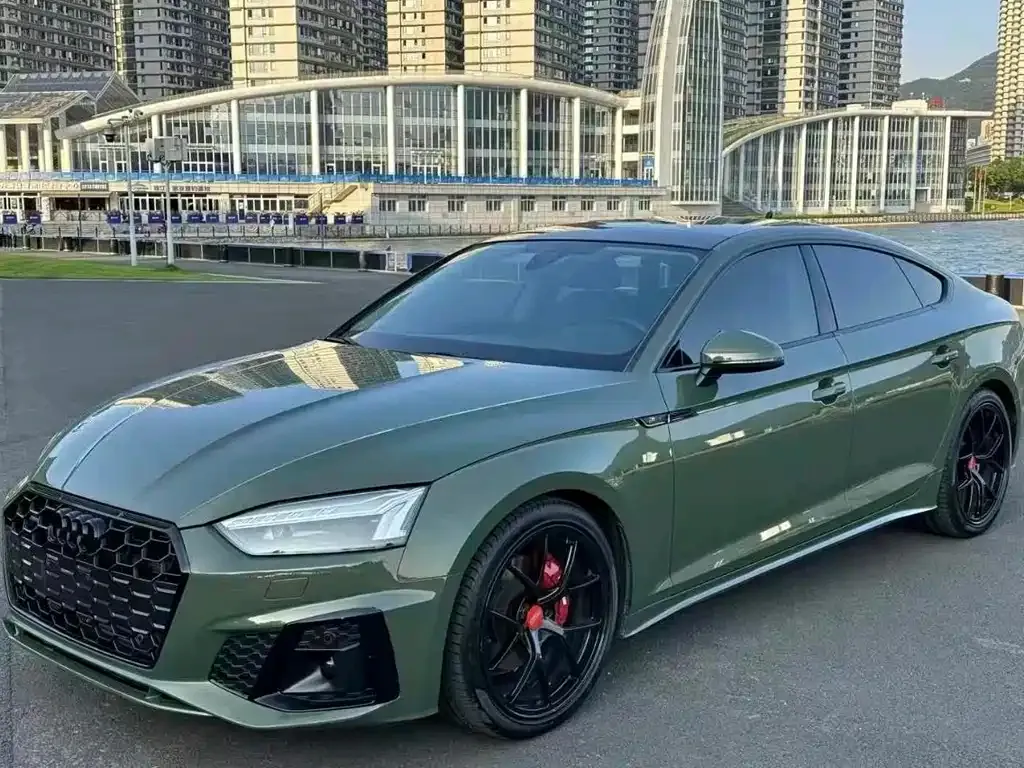 Audi A5 (Import) — фото 1
