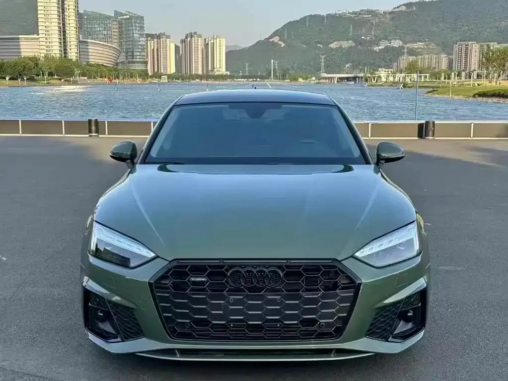 Audi A5 (Import) — фото 6