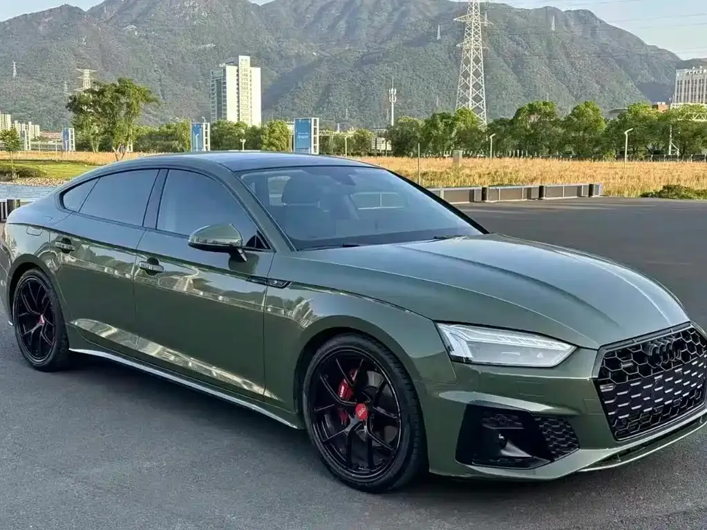 Audi A5 (Import) — фото 4