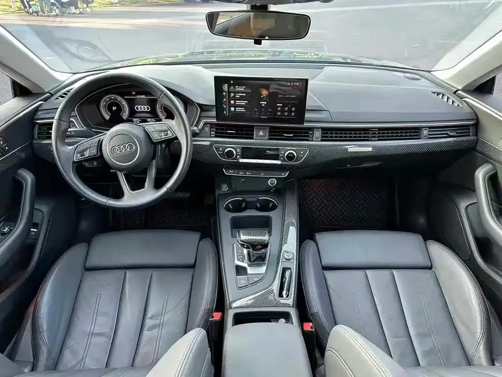 Audi A5 (Import) — фото 8