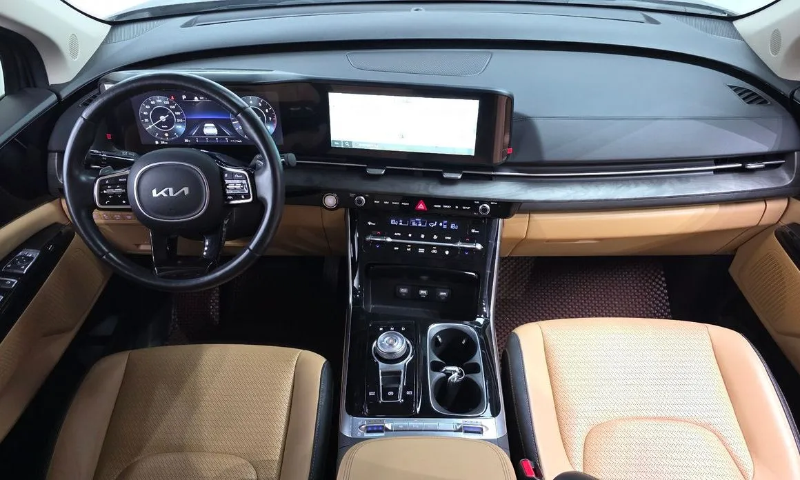 Kia Carnival — фото 10