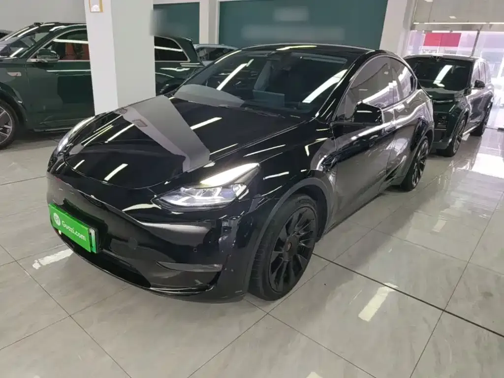 Tesla Model Y — фото 9