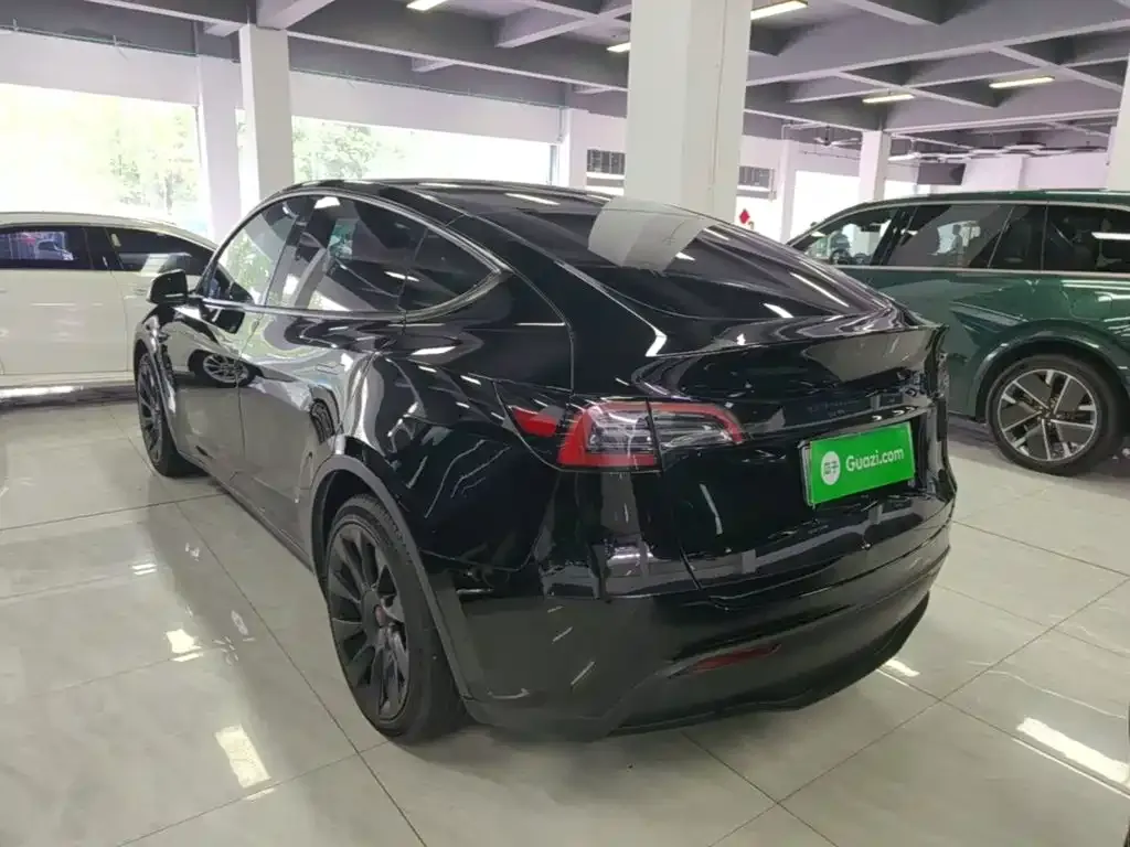 Tesla Model Y — фото 4