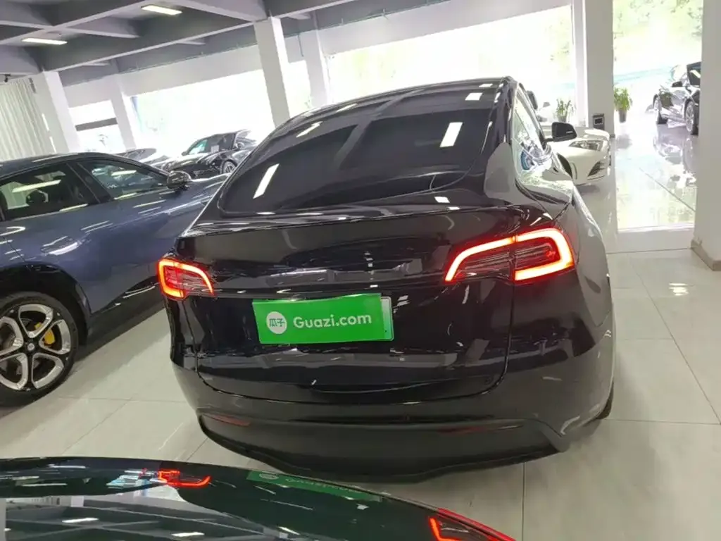 Tesla Model Y — фото 6