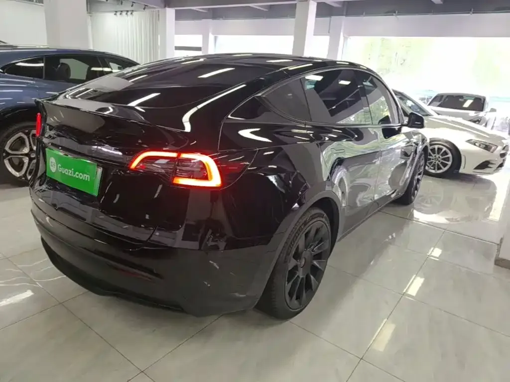 Tesla Model Y — фото 10