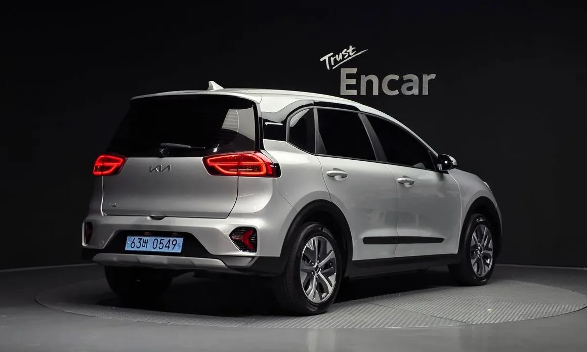 Kia Niro — фото 3