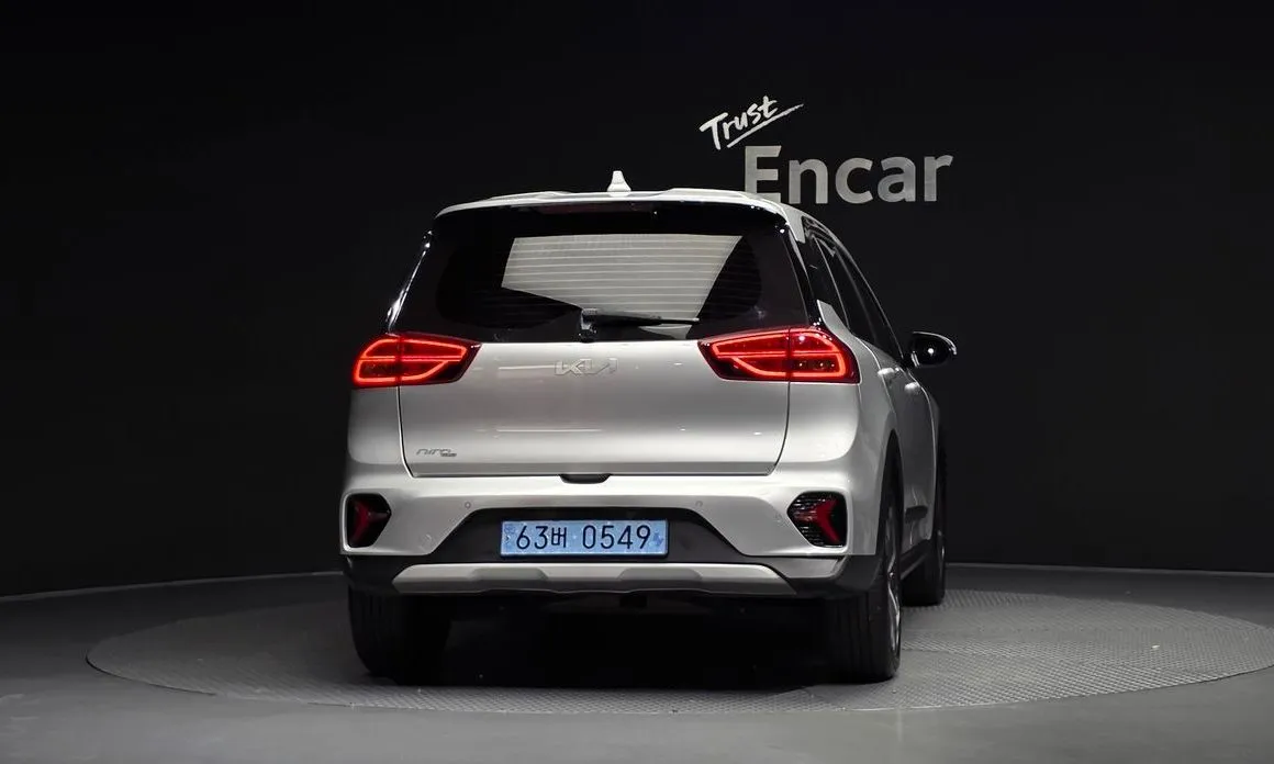 Kia Niro — фото 2