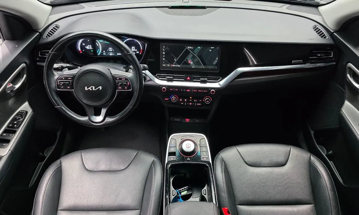 Kia Niro — фото 10