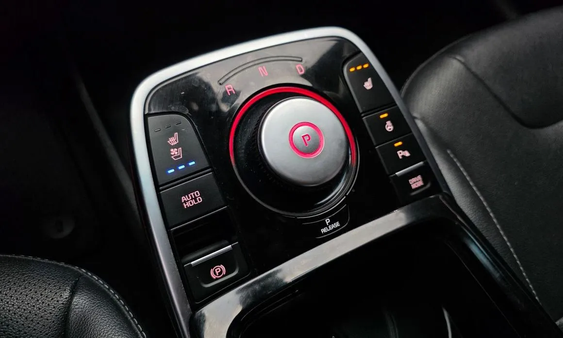 Kia Niro — фото 6