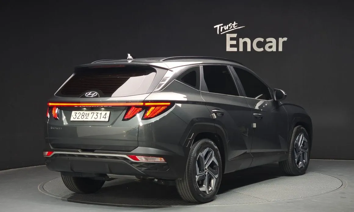 Hyundai Tucson — фото 2