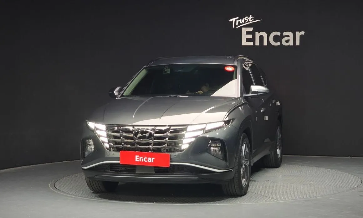 Hyundai Tucson — фото 4