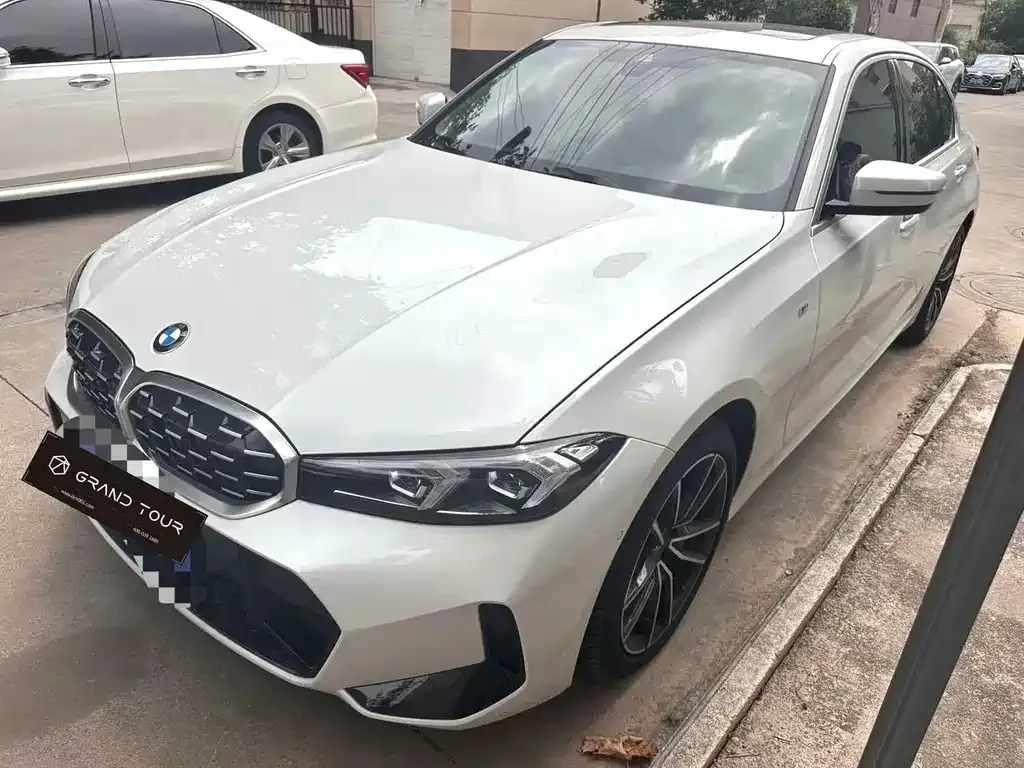 BMW 3 Series — фото 1