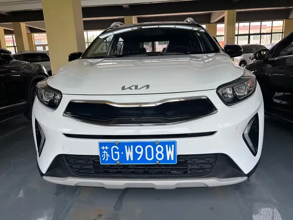 Kia KX1 — фото 9