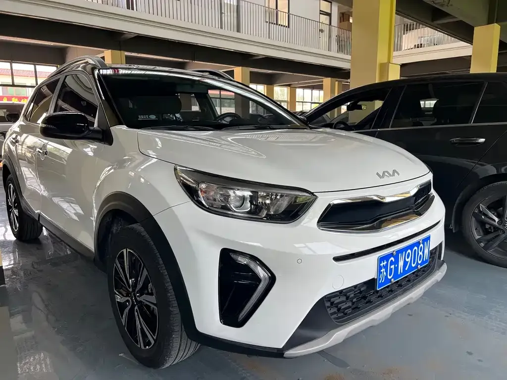 Kia KX1 — фото 10