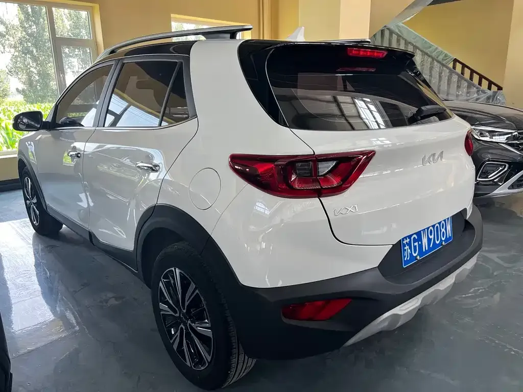 Kia KX1 — фото 5