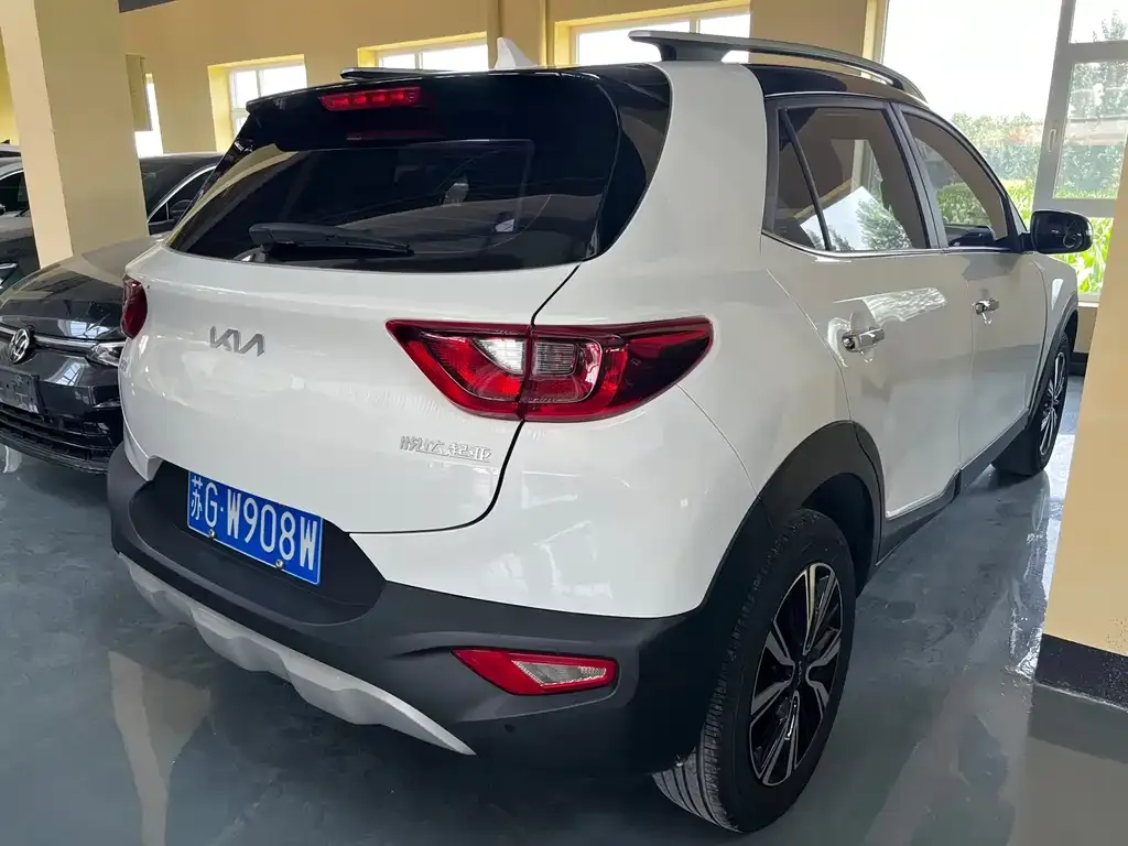 Kia KX1 — фото 7