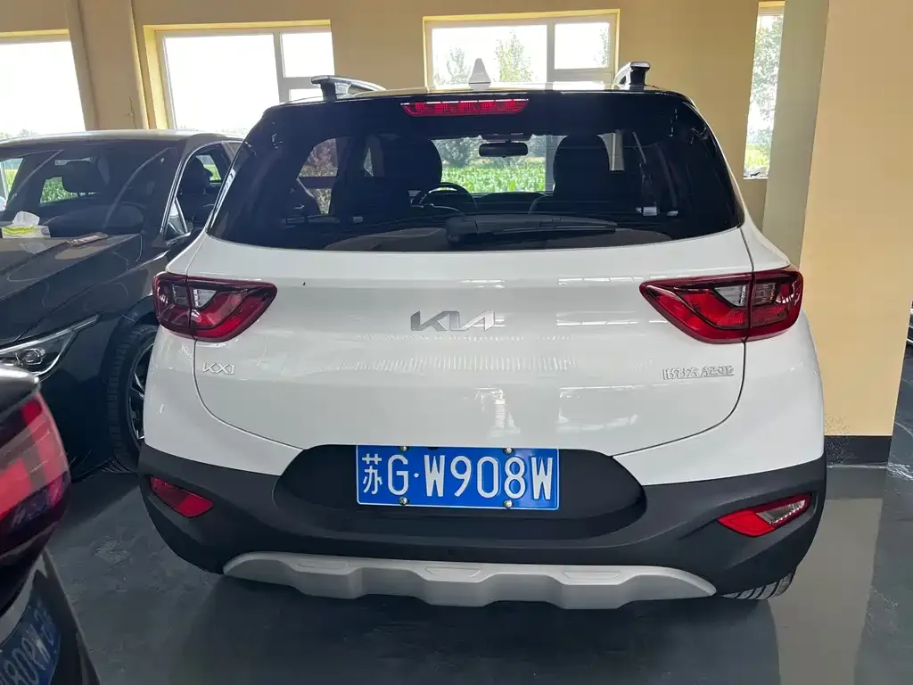 Kia KX1 — фото 3