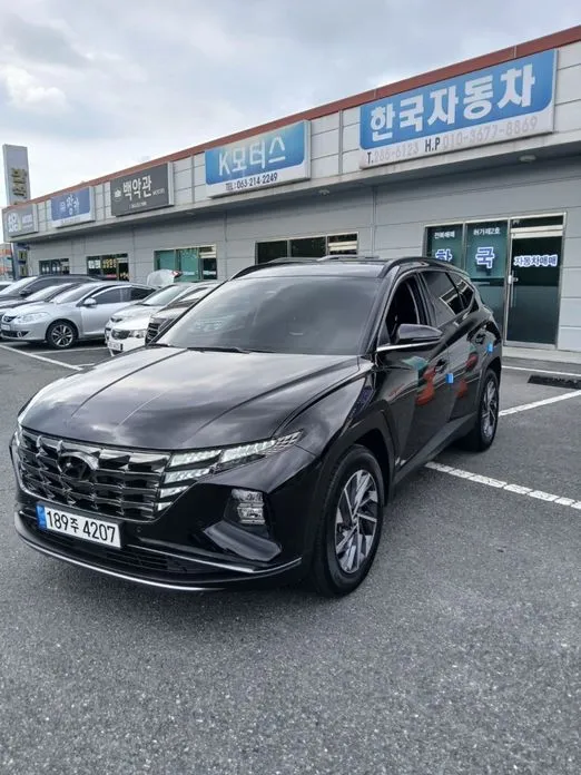 Hyundai Tucson — фото 2
