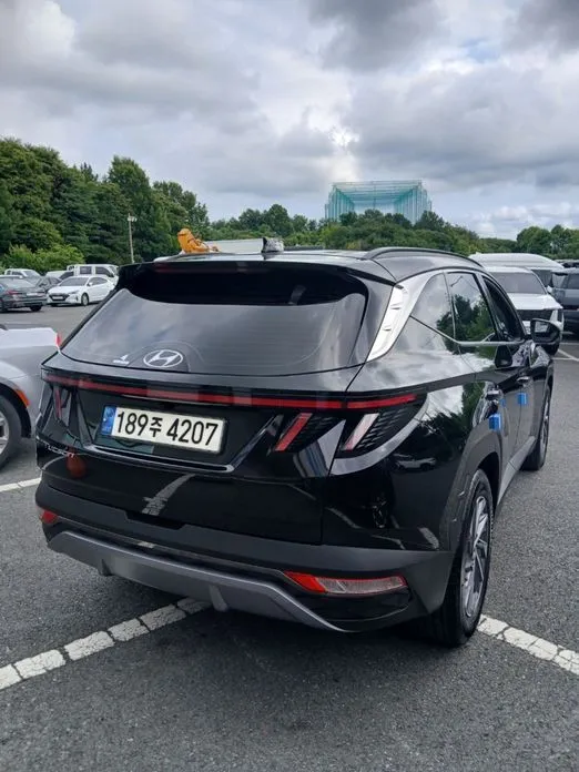 Hyundai Tucson — фото 4
