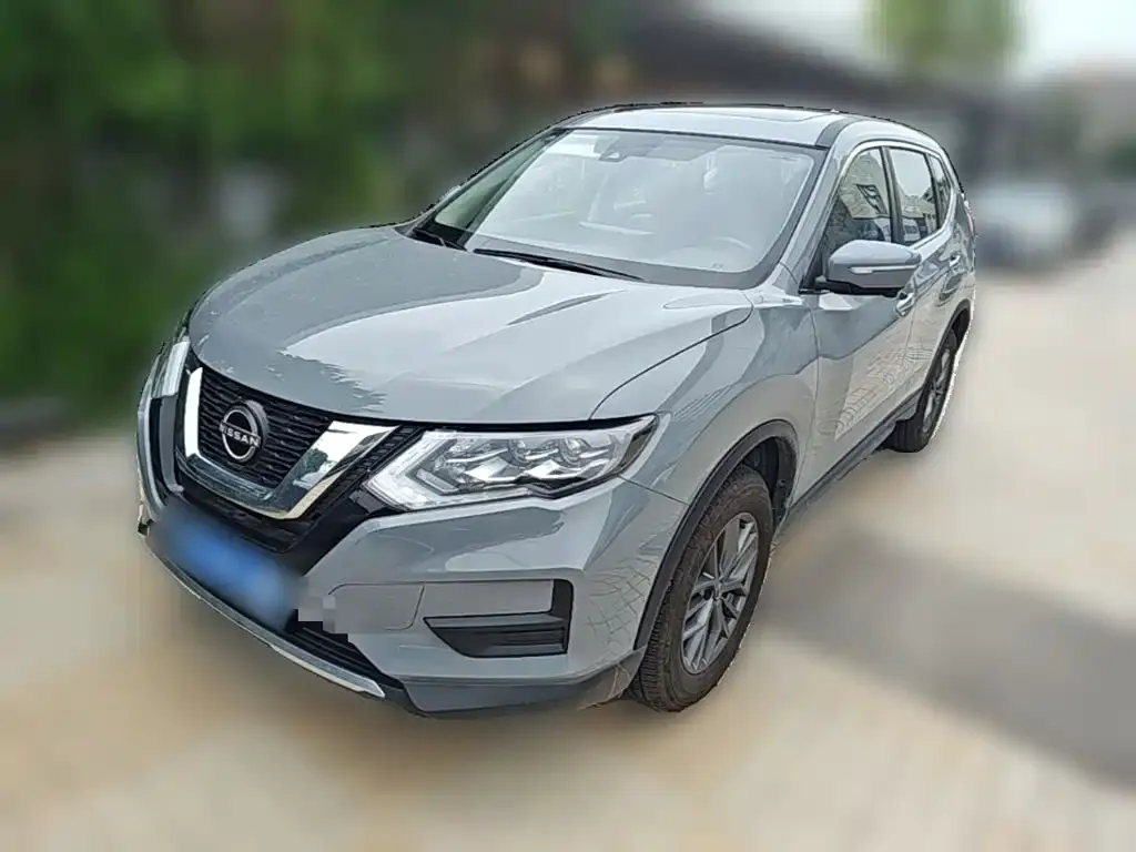 Nissan X-Trail — фото 4