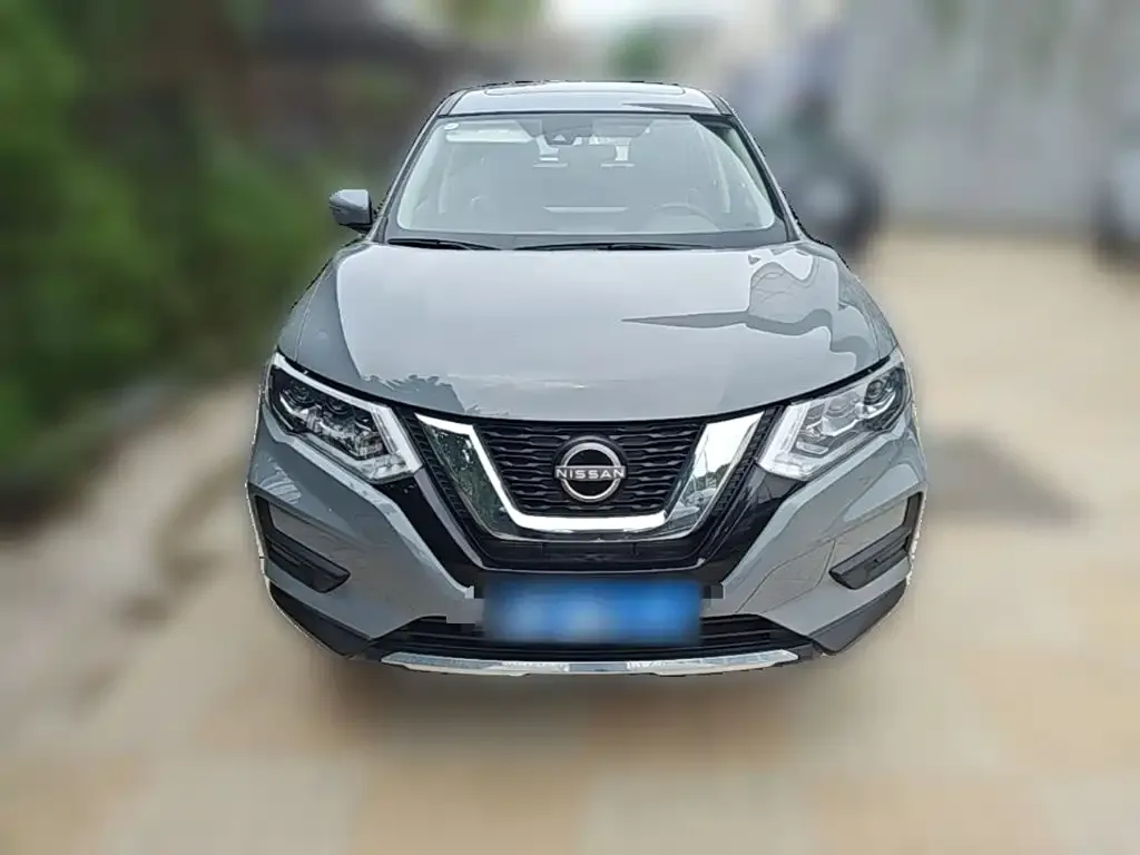 Nissan X-Trail — фото 9
