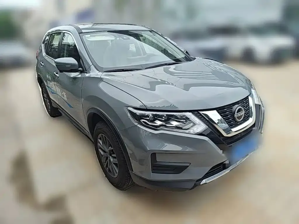 Nissan X-Trail — фото 2