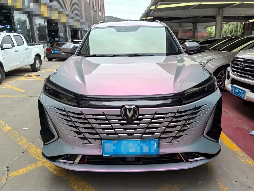 Changan CS75PLUS — фото 10