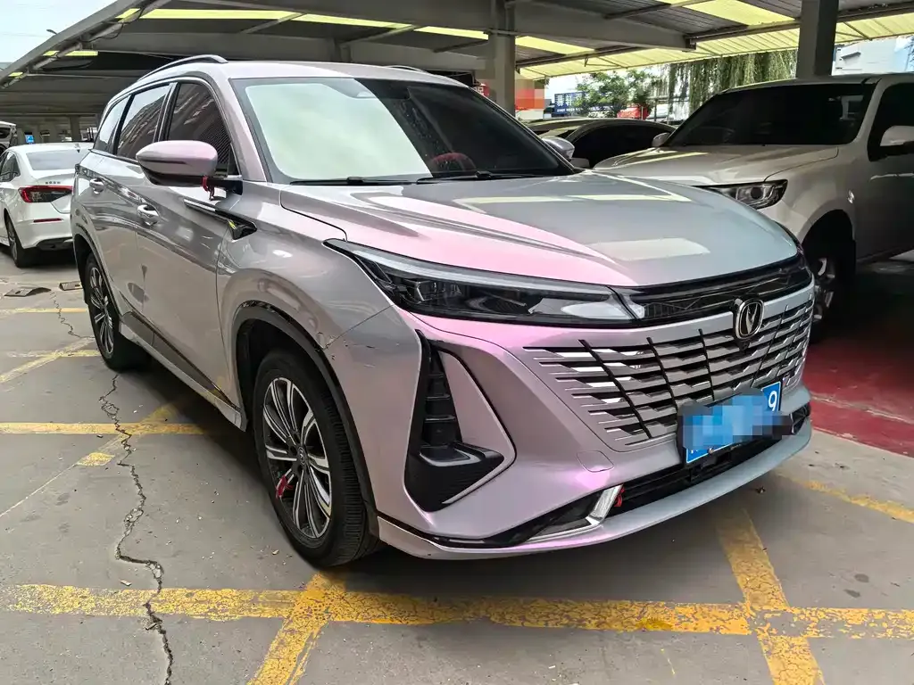 Changan CS75PLUS — фото 4