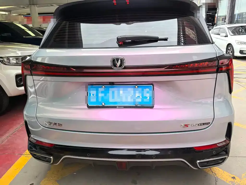 Changan CS75PLUS — фото 7