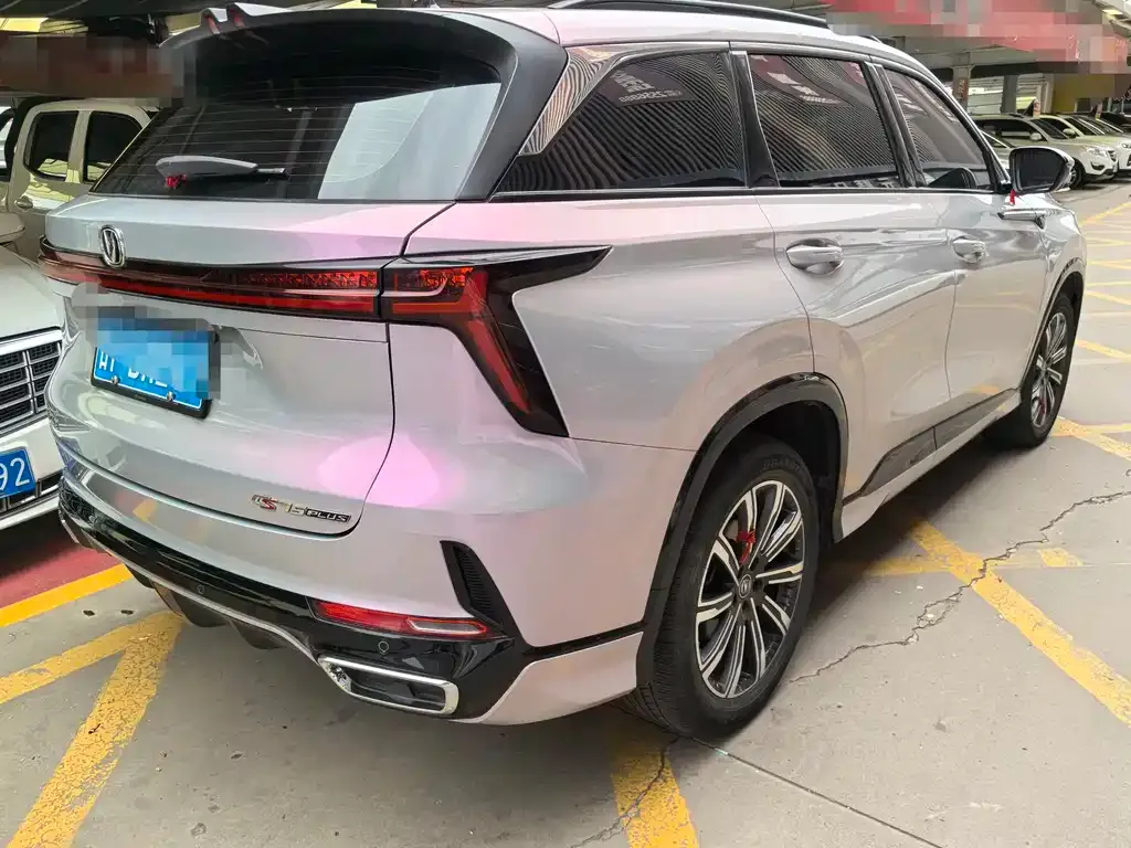 Changan CS75PLUS — фото 6