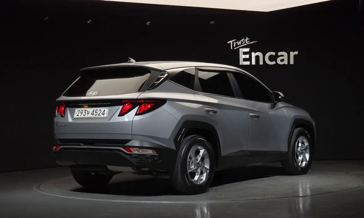 Hyundai Tucson — фото 8